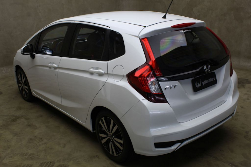 Foto do veículo HONDA  FIT EXL 2019 5.725 KM 99.000,00