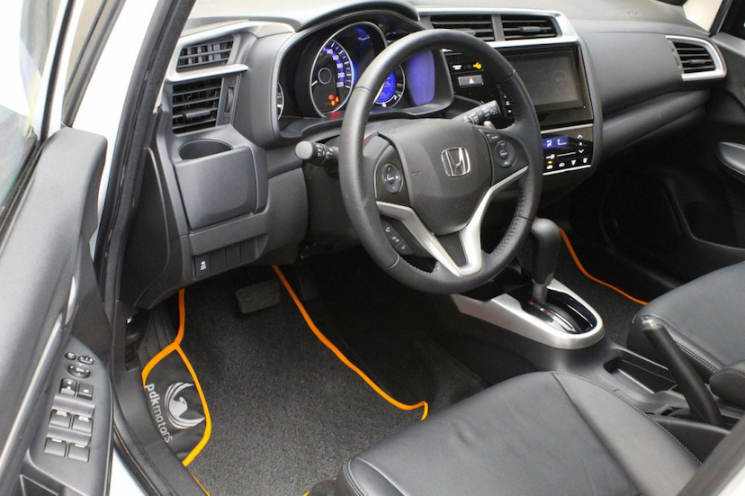 Foto do veículo HONDA  FIT EXL 2019 5.725 KM 99.000,00