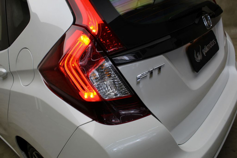 Foto do veículo HONDA  FIT EXL 2019 5.725 KM 99.000,00