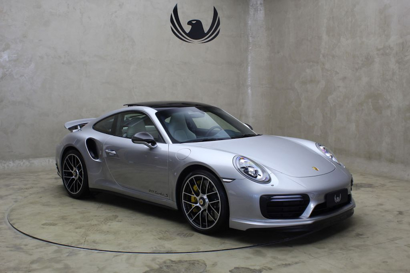 Foto do veículo PORSCHE 911 TURBO S 2019 3.345 KM 1.190.000,00
