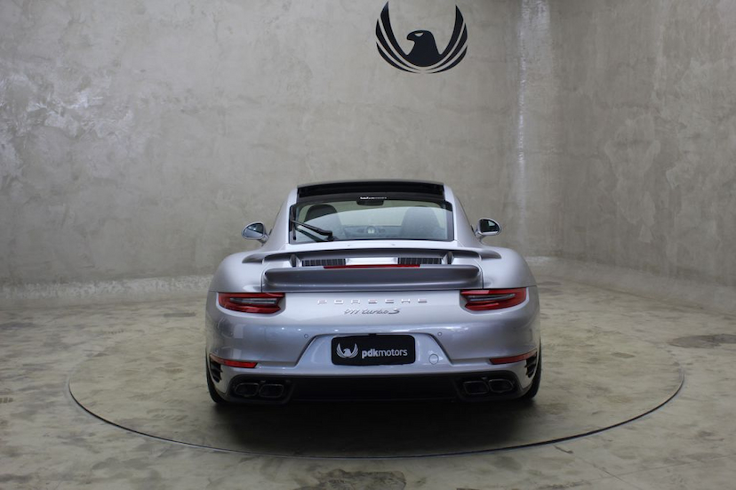 Foto do veículo PORSCHE 911 TURBO S 2019 3.345 KM 1.190.000,00