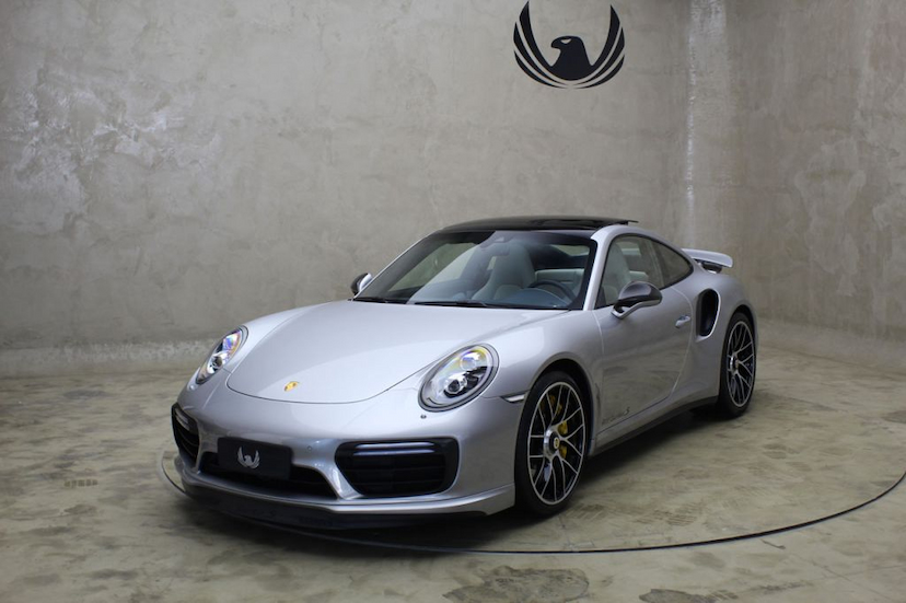 Foto do veículo PORSCHE 911 TURBO S 2019 3.345 KM 1.190.000,00