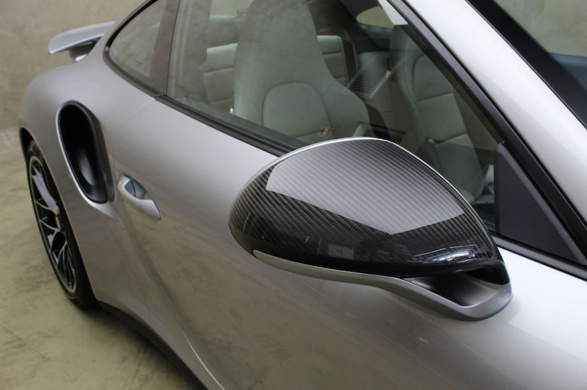 Foto do veículo PORSCHE 911 TURBO S 2019 3.345 KM 1.190.000,00