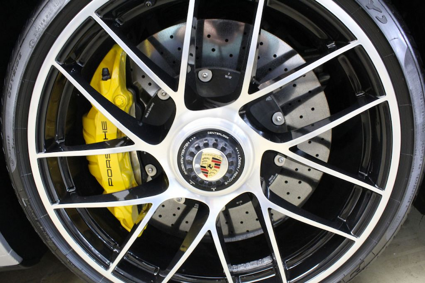 Foto do veículo PORSCHE 911 TURBO S 2019 3.345 KM 1.190.000,00