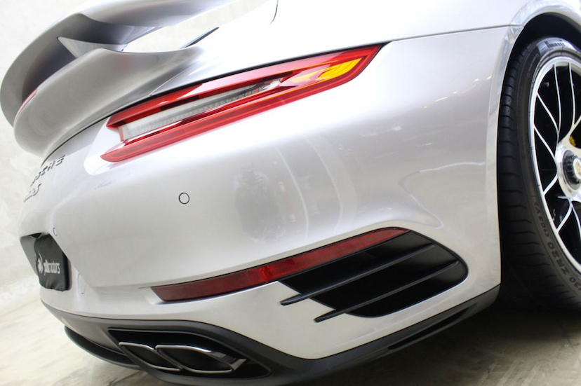 Foto do veículo PORSCHE 911 TURBO S 2019 3.345 KM 1.190.000,00