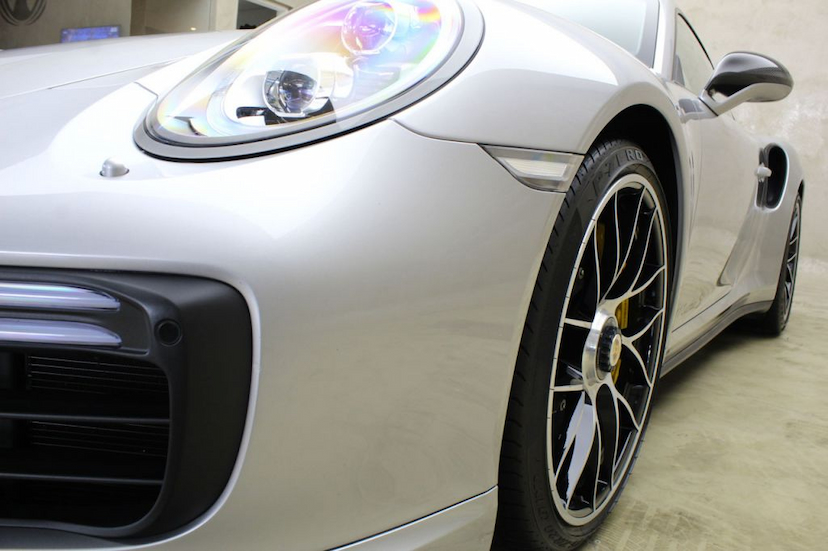 Foto do veículo PORSCHE 911 TURBO S 2019 3.345 KM 1.190.000,00