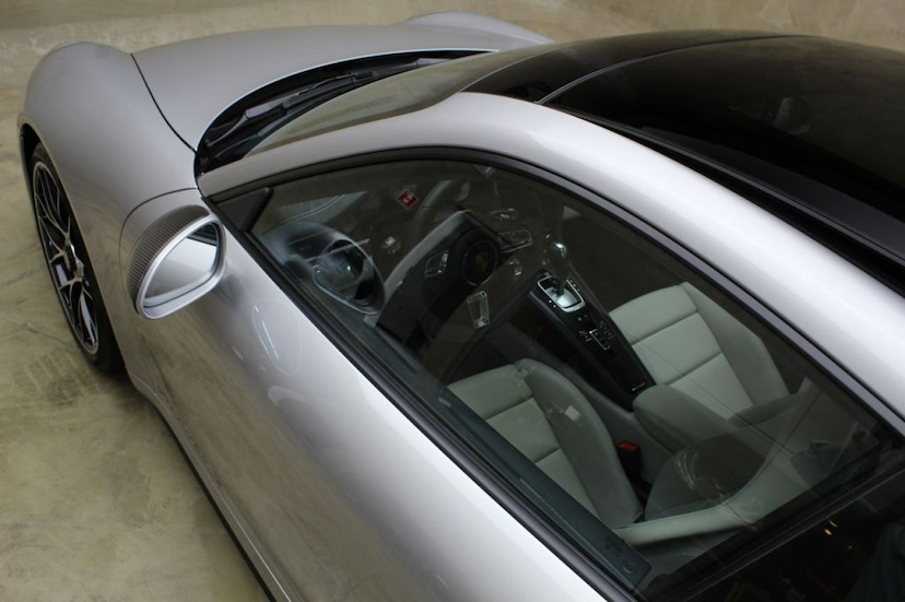 Foto do veículo PORSCHE 911 TURBO S 2019 3.345 KM 1.190.000,00