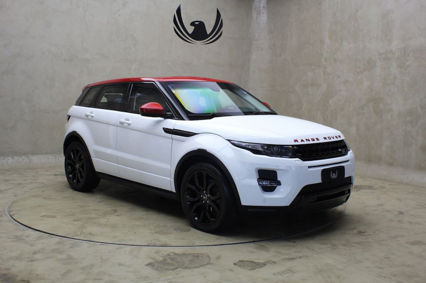 Foto do veículo LAND ROVER RANGE ROVER EVOQUE LONDON EDITION 2015 62.911 KM 155.000,00