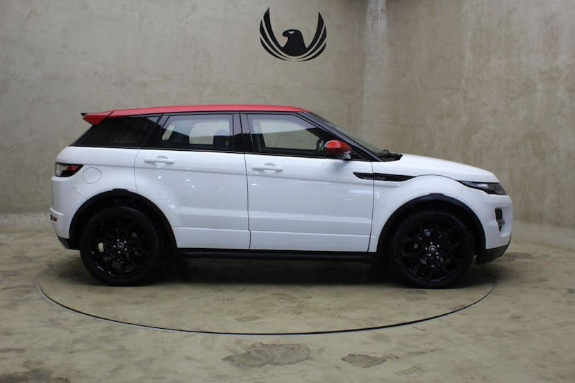 Foto do veículo LAND ROVER RANGE ROVER EVOQUE LONDON EDITION 2015 62.911 KM 155.000,00