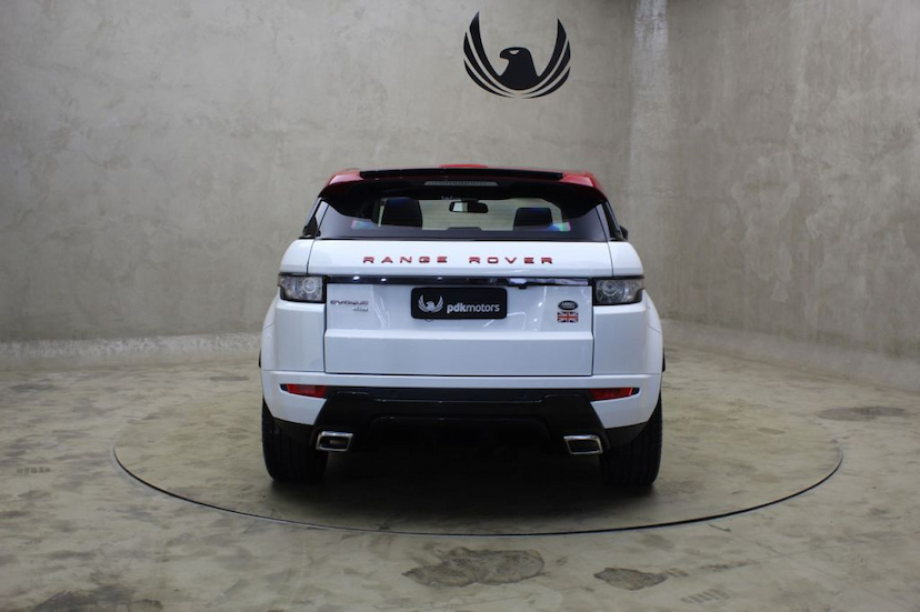Foto do veículo LAND ROVER RANGE ROVER EVOQUE LONDON EDITION 2015 62.911 KM 155.000,00