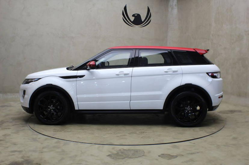 Foto do veículo LAND ROVER RANGE ROVER EVOQUE LONDON EDITION 2015 62.911 KM 155.000,00