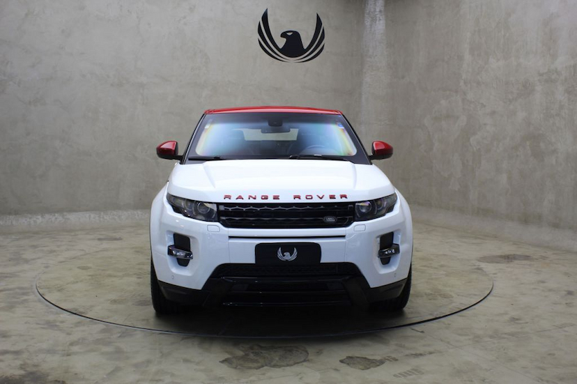Foto do veículo LAND ROVER RANGE ROVER EVOQUE LONDON EDITION 2015 62.911 KM 155.000,00