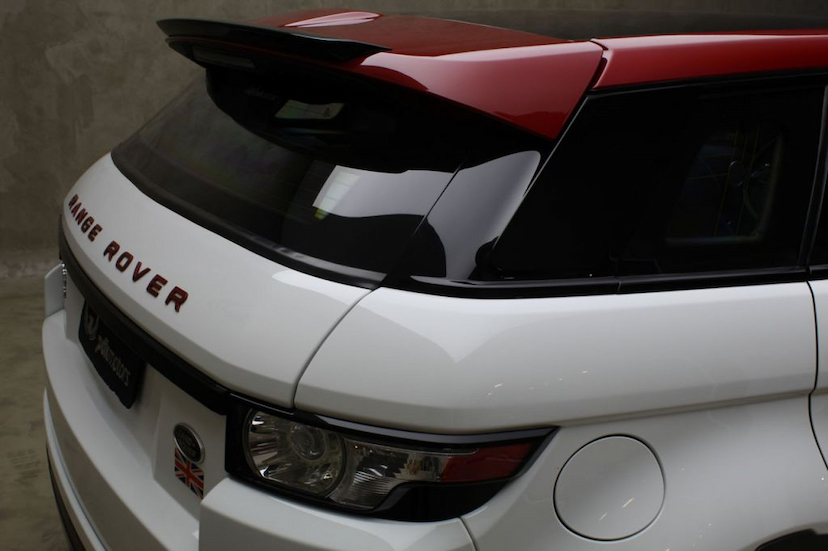 Foto do veículo LAND ROVER RANGE ROVER EVOQUE LONDON EDITION 2015 62.911 KM 155.000,00