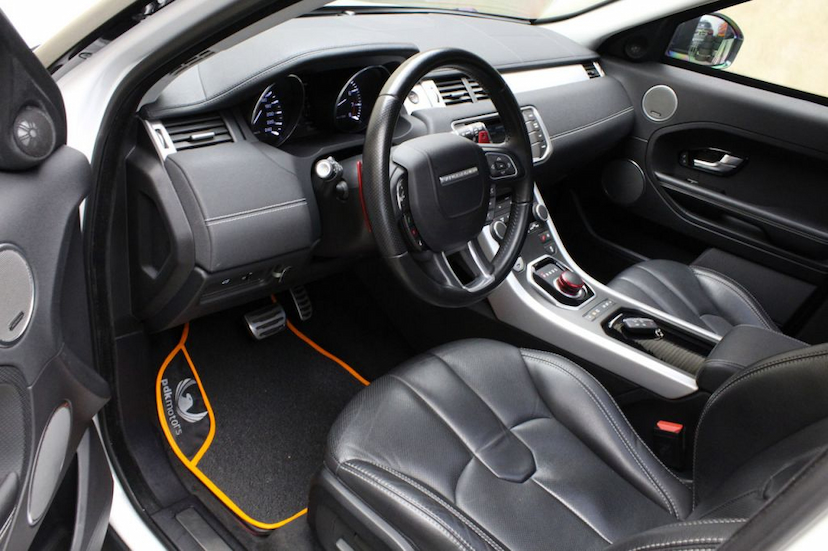 Foto do veículo LAND ROVER RANGE ROVER EVOQUE LONDON EDITION 2015 62.911 KM 155.000,00