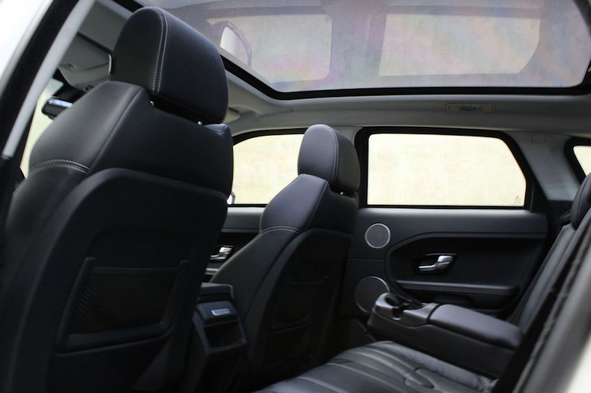 Foto do veículo LAND ROVER RANGE ROVER EVOQUE LONDON EDITION 2015 62.911 KM 155.000,00