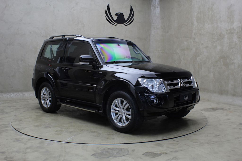 Foto do veículo MITSUBISHI  PAJERO FULL HPE 2P 2012 62.911 KM 99.000,00
