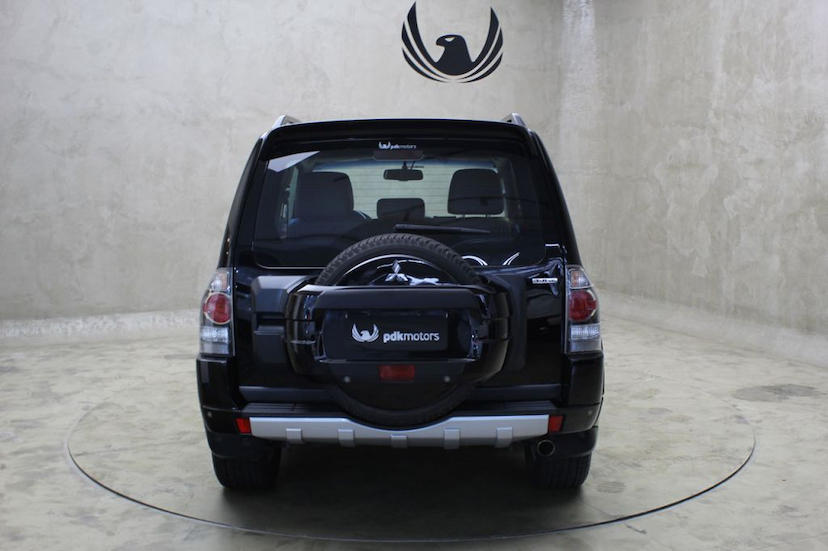 Foto do veículo MITSUBISHI  PAJERO FULL HPE 2P 2012 62.911 KM 99.000,00