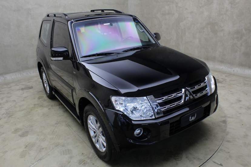 Foto do veículo MITSUBISHI  PAJERO FULL HPE 2P 2012 62.911 KM 99.000,00