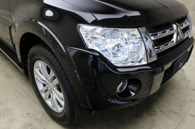 Foto do veículo MITSUBISHI  PAJERO FULL HPE 2P 2012 62.911 KM 99.000,00