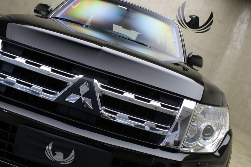 Foto do veículo MITSUBISHI  PAJERO FULL HPE 2P 2012 62.911 KM 99.000,00