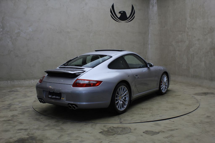 Foto do veículo PORSCHE  911 CARRERA 4S 2006 54.645 KM 255.000,00