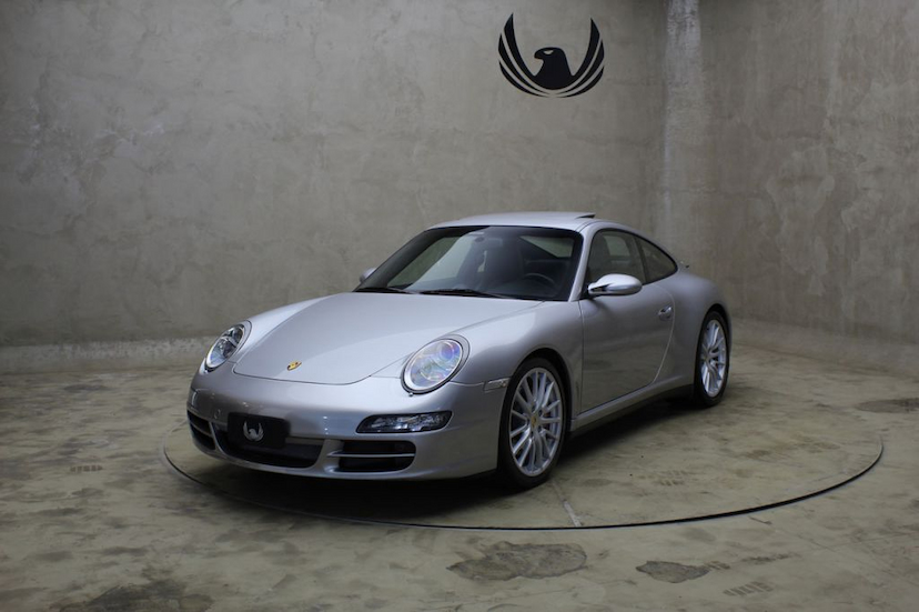 Foto do veículo PORSCHE  911 CARRERA 4S 2006 54.645 KM 255.000,00