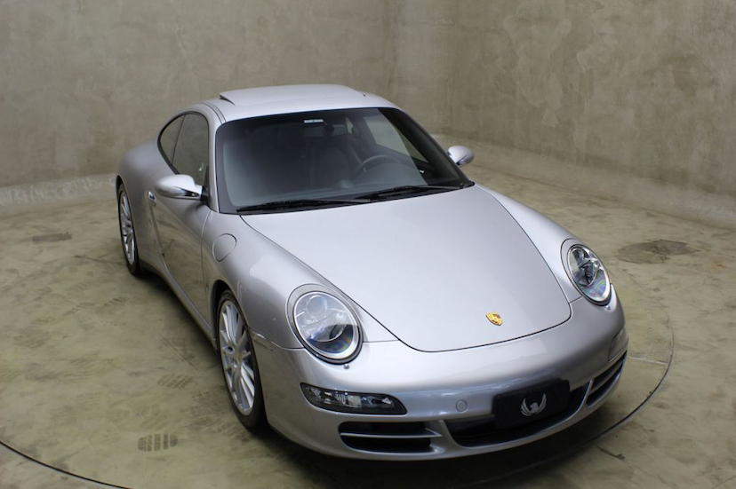 Foto do veículo PORSCHE  911 CARRERA 4S 2006 54.645 KM 255.000,00