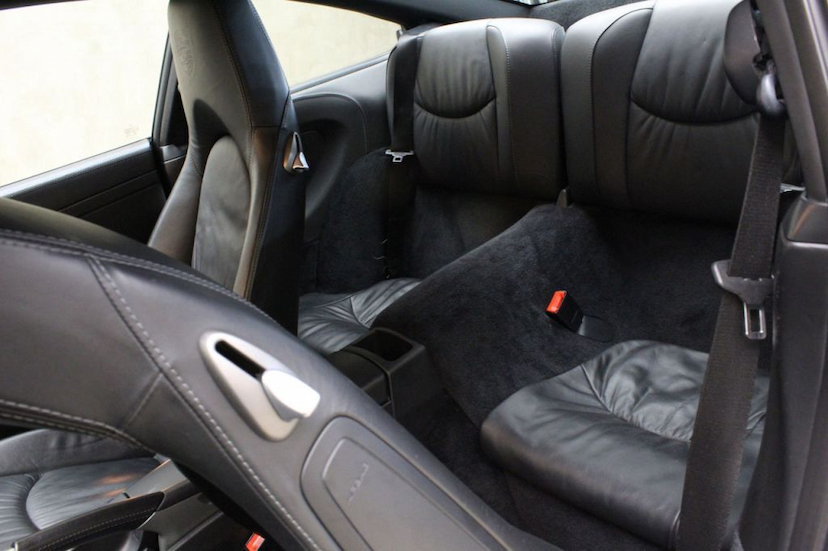 Foto do veículo PORSCHE  911 CARRERA 4S 2006 54.645 KM 255.000,00