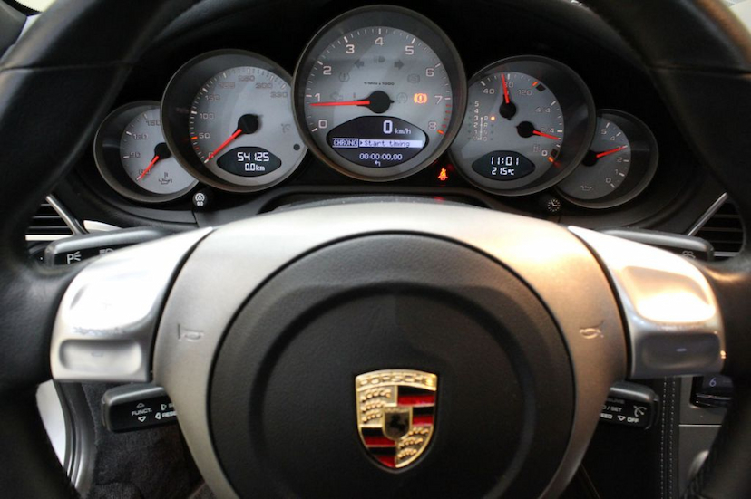 Foto do veículo PORSCHE  911 CARRERA 4S 2006 54.645 KM 255.000,00