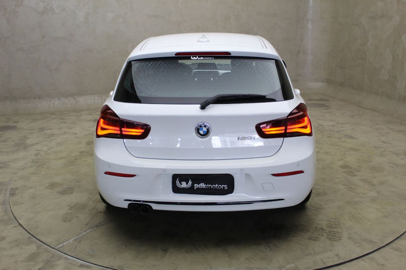Foto do veículo BMW  120I SPORT GP 2019 5.440 KM 139.000,00