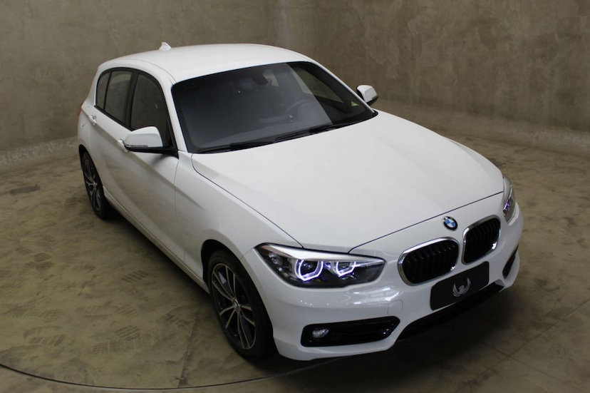 Foto do veículo BMW  120I SPORT GP 2019 5.440 KM 139.000,00