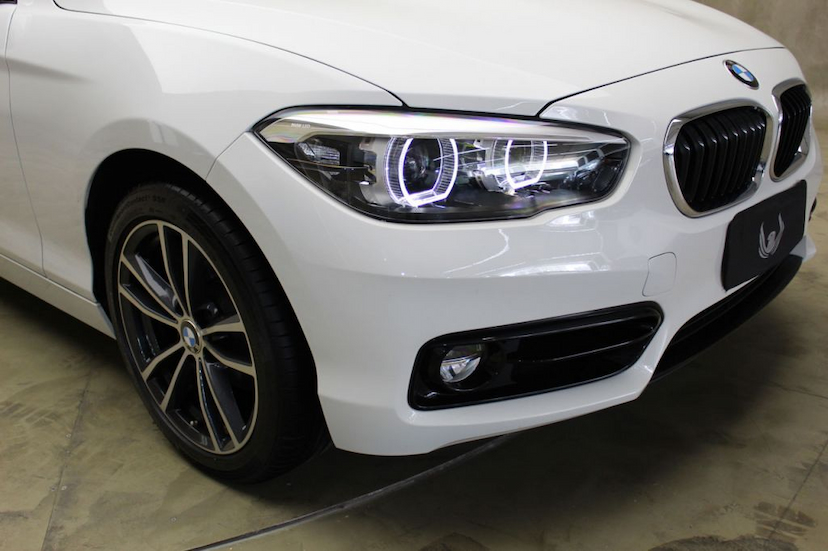 Foto do veículo BMW  120I SPORT GP 2019 5.440 KM 139.000,00