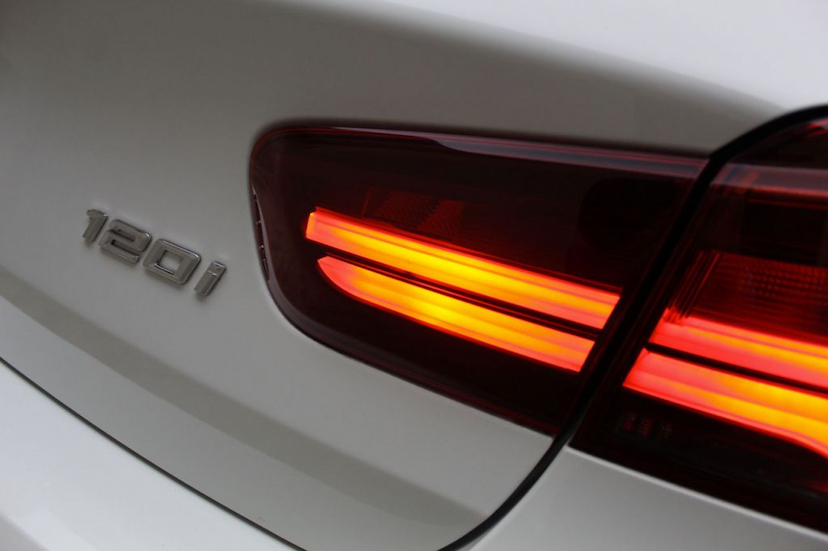 Foto do veículo BMW  120I SPORT GP 2019 5.440 KM 139.000,00