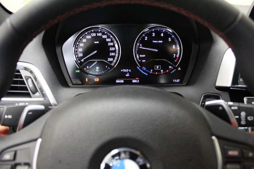 Foto do veículo BMW  120I SPORT GP 2019 5.440 KM 139.000,00