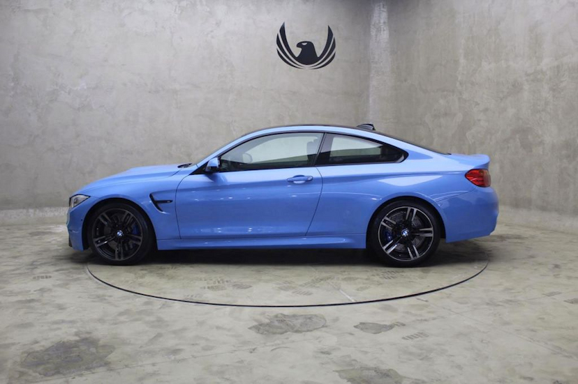 Foto do veículo BMW  M4 COUPE 2015 34.032 KM 279.000,00