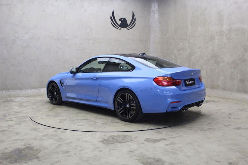 Foto do veículo BMW  M4 COUPE 2015 34.032 KM 279.000,00