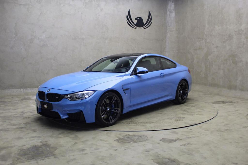 Foto do veículo BMW  M4 COUPE 2015 34.032 KM 279.000,00