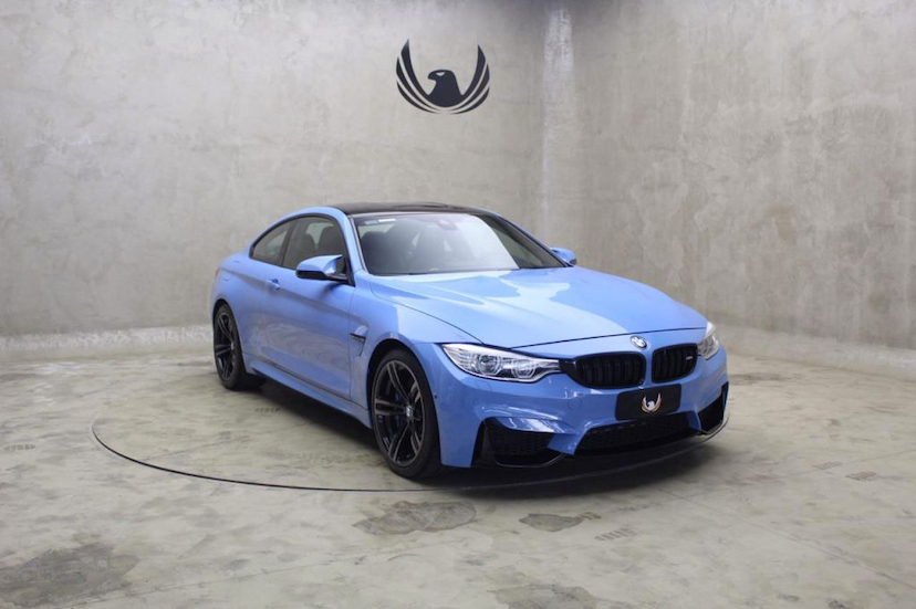 Foto do veículo BMW  M4 COUPE 2015 34.032 KM 279.000,00