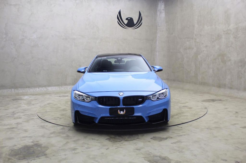 Foto do veículo BMW  M4 COUPE 2015 34.032 KM 279.000,00