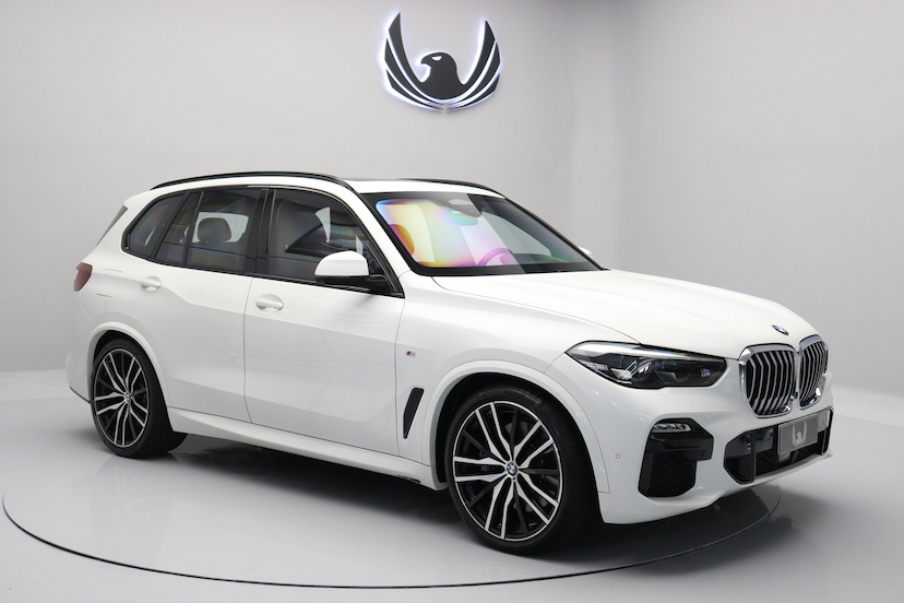Foto do veículo BMW X5 XDRIVE30D M SPORT 2020 56.060 KM 460.000,00