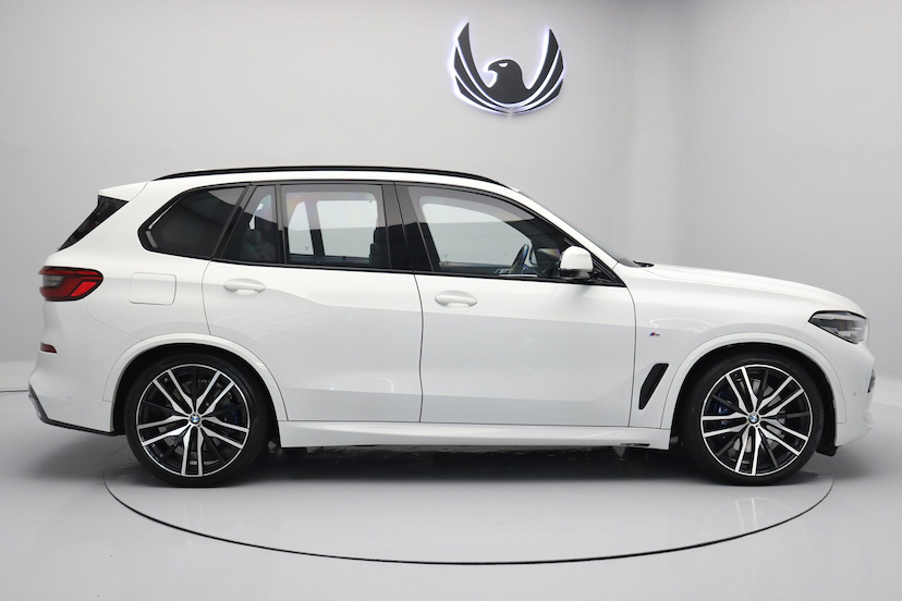 Foto do veículo BMW X5 XDRIVE30D M SPORT 2020 56.060 KM 460.000,00