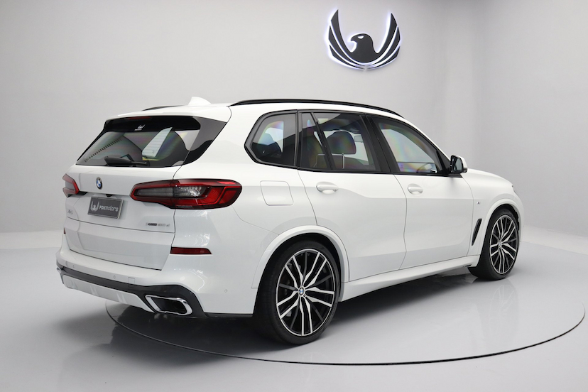 Foto do veículo BMW X5 XDRIVE30D M SPORT 2020 56.060 KM 460.000,00