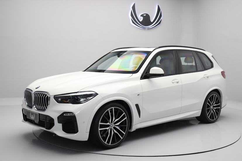 Foto do veículo BMW X5 XDRIVE30D M SPORT 2020 56.060 KM 460.000,00