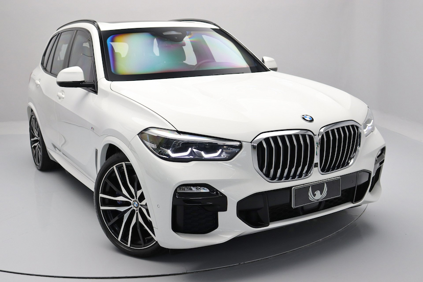Foto do veículo BMW X5 XDRIVE30D M SPORT 2020 56.060 KM 460.000,00