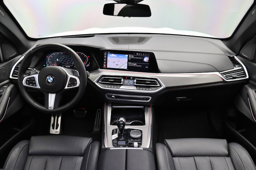 Foto do veículo BMW X5 XDRIVE30D M SPORT 2020 56.060 KM 460.000,00
