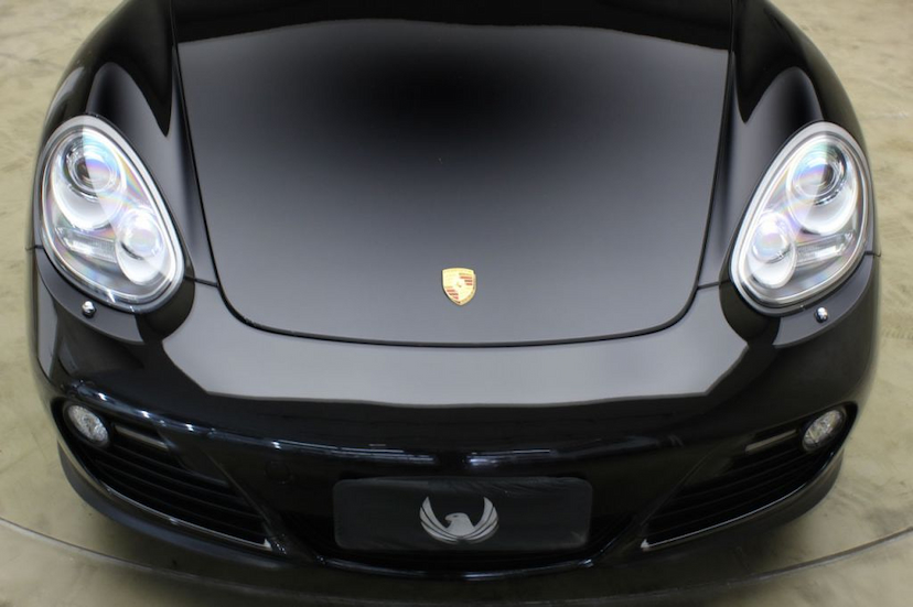 Foto do veículo PORSCHE  CAYMAN 2011 17.690 KM 185.000,00