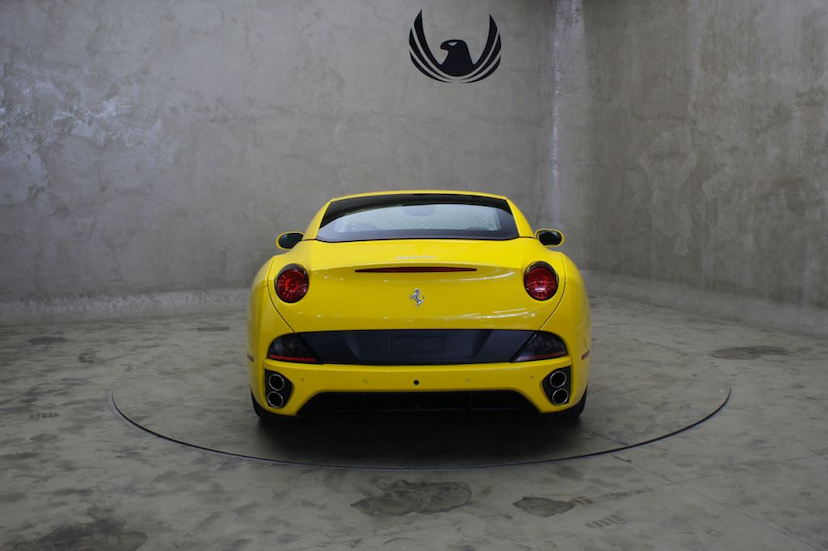 Foto do veículo FERRARI  CALIFORNIA F1 2014 11.250 KM 1.150.000,00
