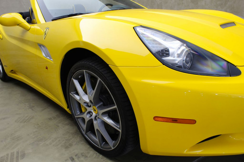 Foto do veículo FERRARI  CALIFORNIA F1 2014 11.250 KM 1.150.000,00
