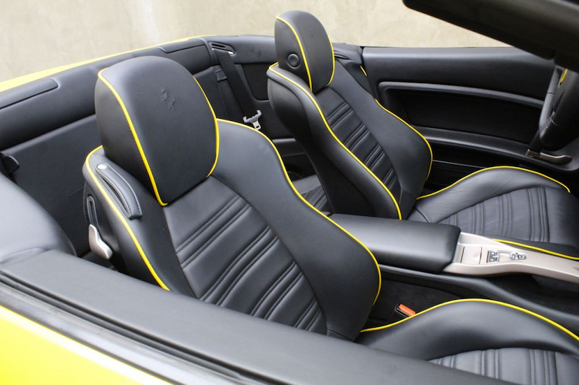 Foto do veículo FERRARI  CALIFORNIA F1 2014 11.250 KM 1.150.000,00