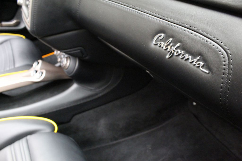Foto do veículo FERRARI  CALIFORNIA F1 2014 11.250 KM 1.150.000,00